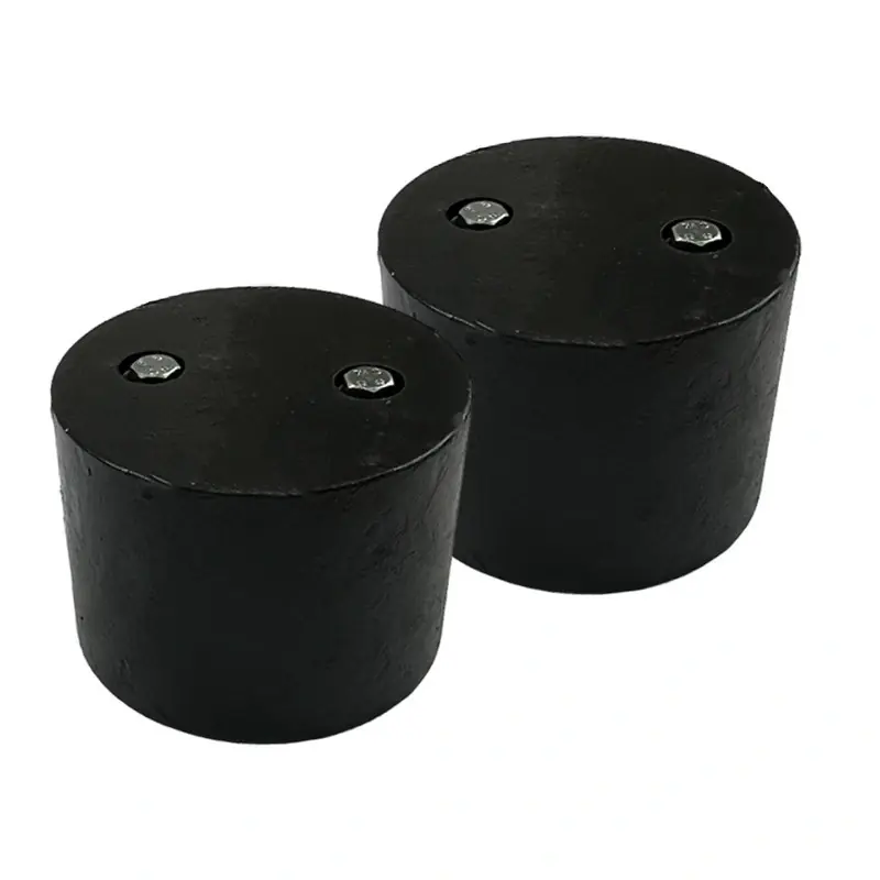 Vente Flash Paire de masse de roue 16 x 6,5-8&Prime; pour motoculteur Staub FARMER