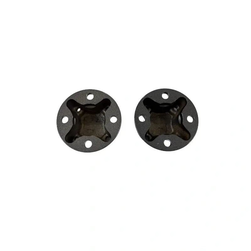 Livraison Express Paire de moyeux de roue fixe 50 mm, pour motoculteur STAUB – 70326282