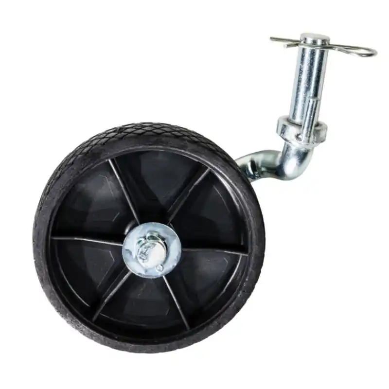 Roue de transport pour sarclofraise de motoculteur Staub 60, 65 et 80 cm Promotion Saisonnière