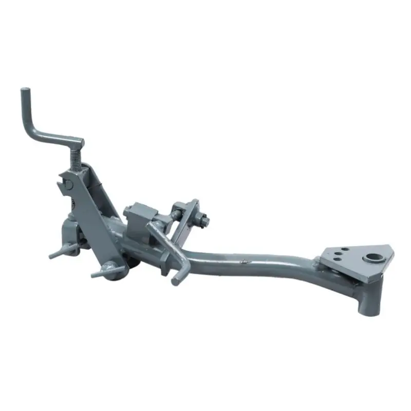 Nouveauté Attelage universel orientable 3 axes pour motoculteur Staub