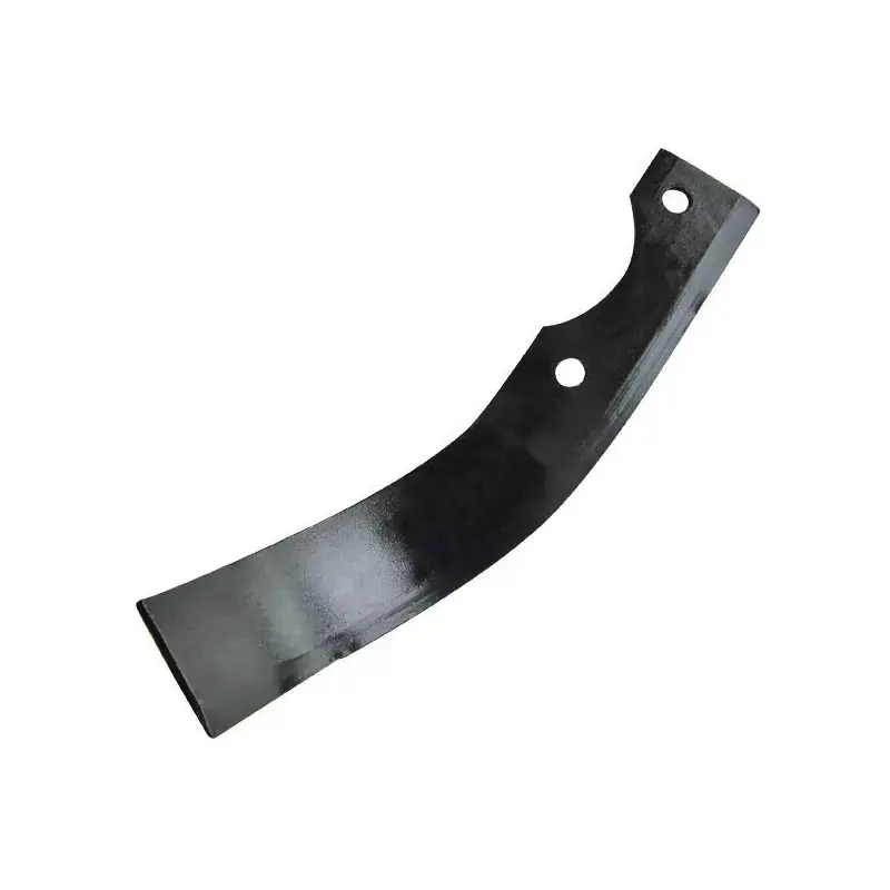 Retour Gratuit Couteau fraise Honda, Iseki, Kubota longueur 220 mm droit