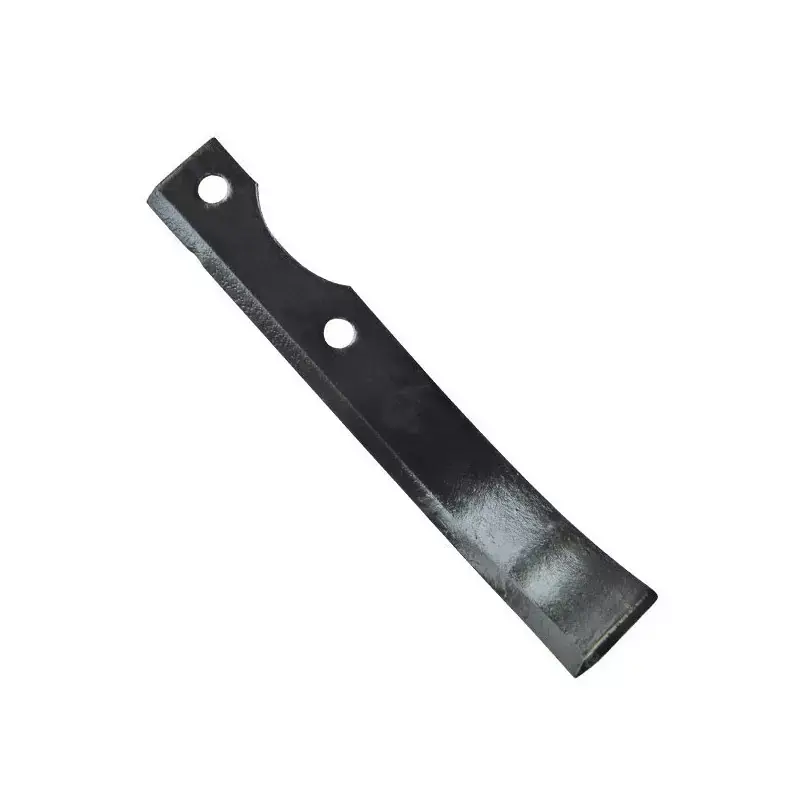 Couteau fraise Honda, Iseki, Kubota, longueur 180 mm droit Satisfait Ou Remboursé