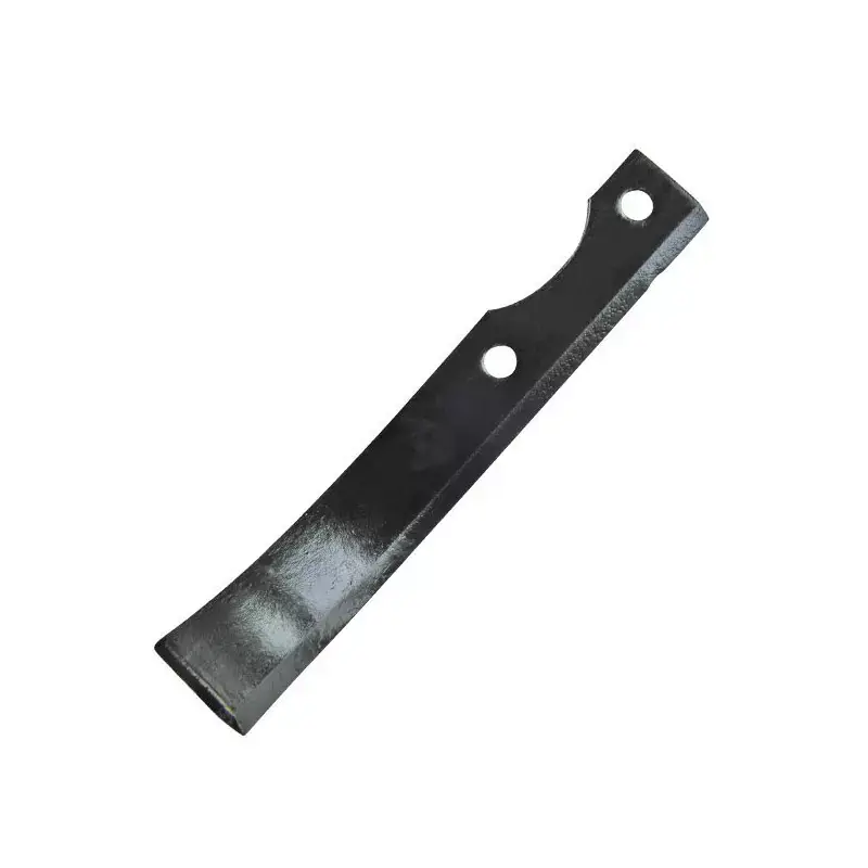 Nouvelle Collection Couteau fraise Honda, Iseki, Kubota, longueur 180 mm gauche