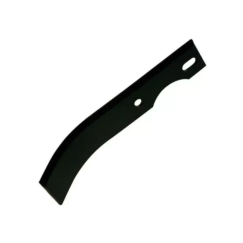 Nouveauté Couteau motoculteur universel longeur 210 mm gauche