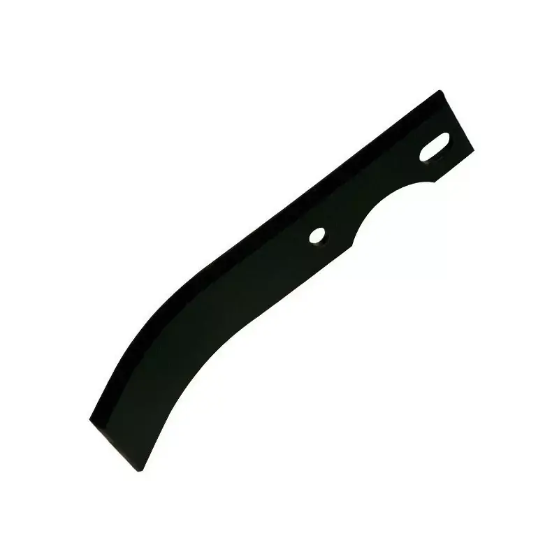 Must-Have Couteau motoculteur universel longeur 220 mm droit