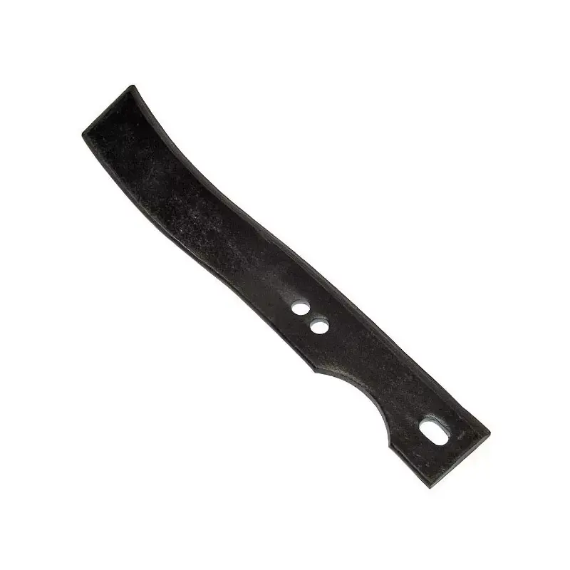 Couteau motoculteur universel longueur 220 mm gauche type labour Réduction