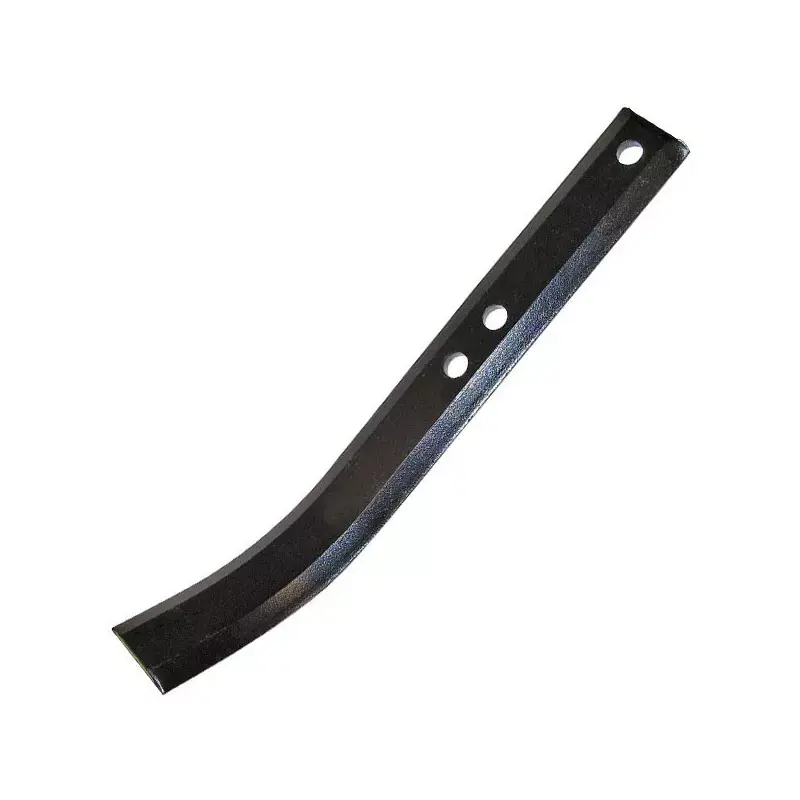 Promotion Couteau motoculteur universel reversible longueur 235 mm