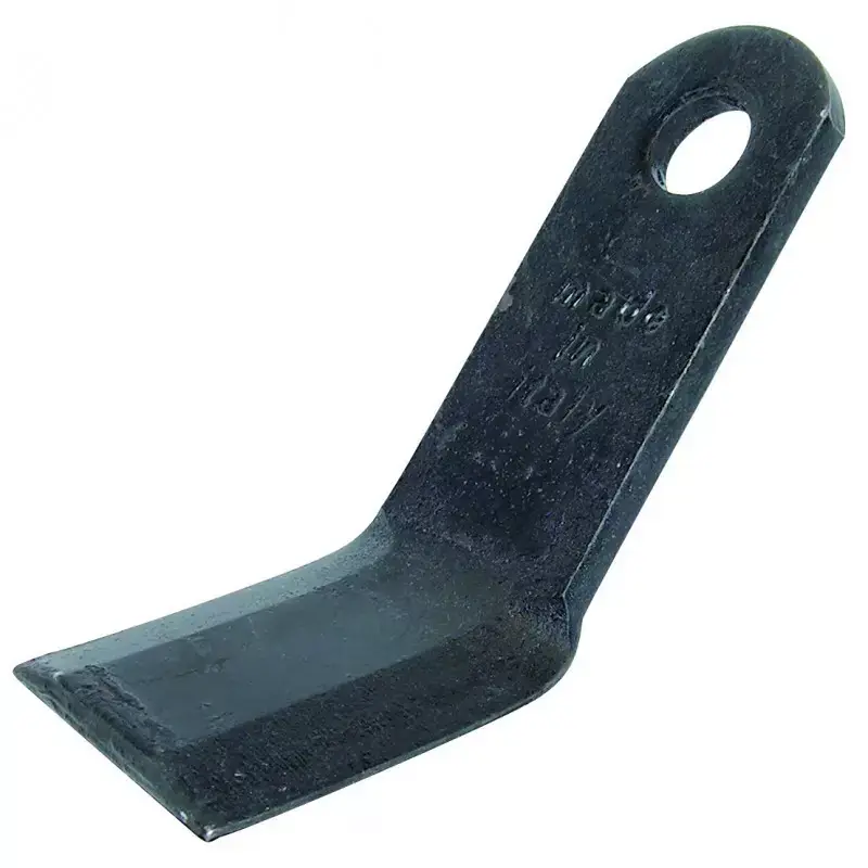 Couteau Y pour broyeurs à végétaux Delmorino Flipper et Centurion – URC402D Promotion Saisonnière