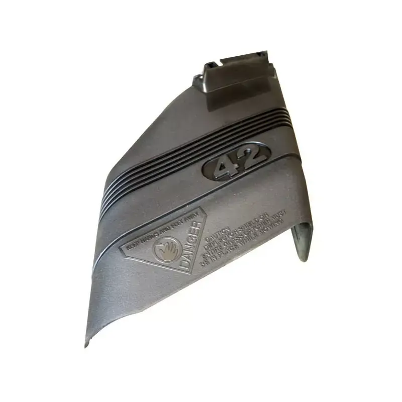 Must-Have Déflecteur tracteur tondeuse Husqvarna, Bestgreen, Mc Culloch, Jonsered 401618, 532401618
