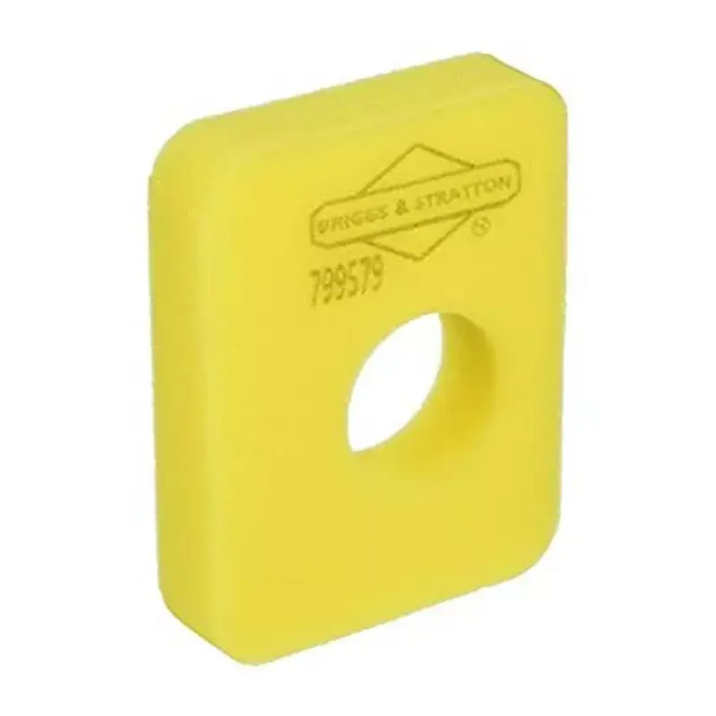 Filtre à air Briggs et Stratton 799579, 992375 Authentique