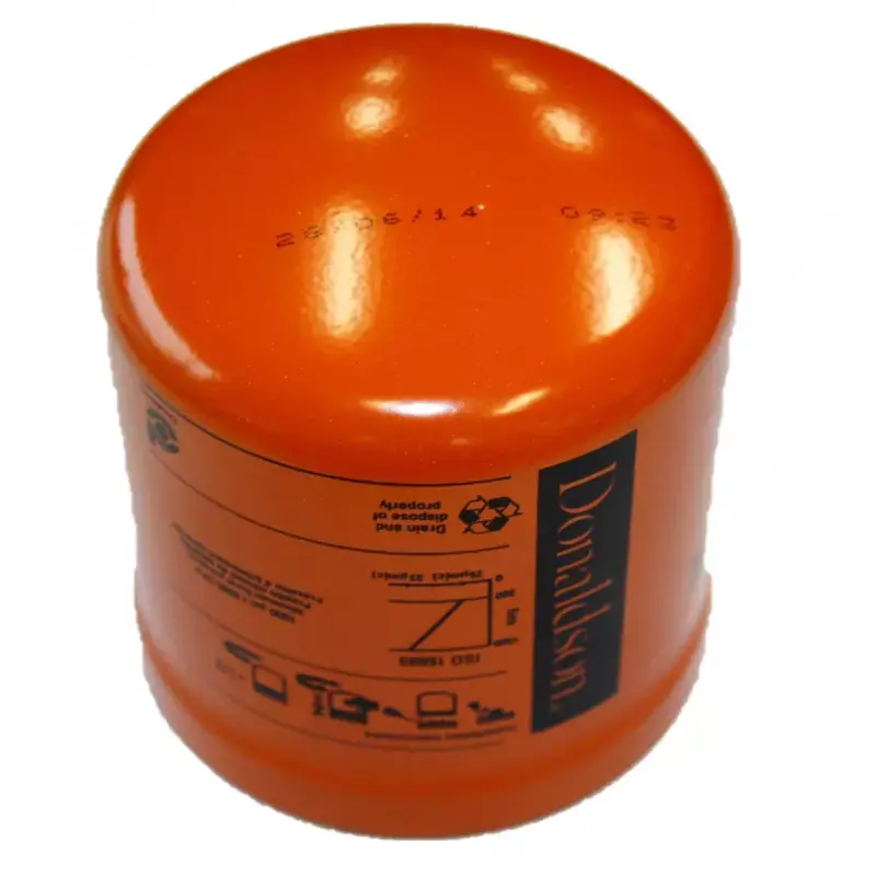 Top Vente Filtre à huile pour transmission hydraulique, Gianni Ferrari / Bieffebi 00777650060