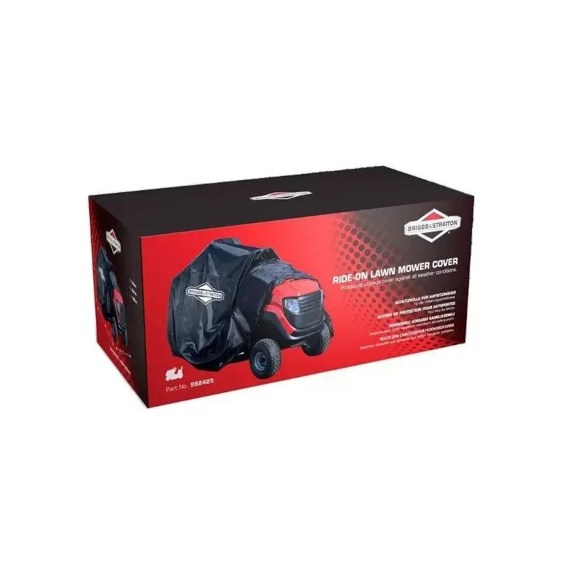 Housse de protection pour autoportée Briggs et Stratton Livraison Express