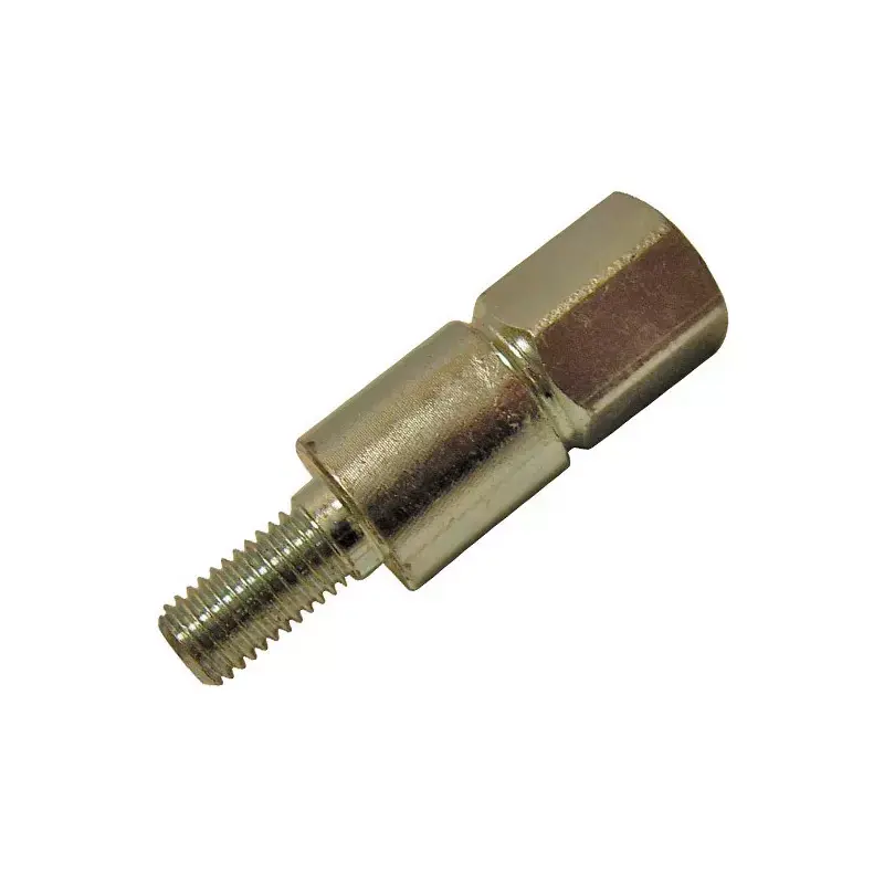 Petit Prix Insert métallique carré de 6 mm pour renvoi d‘angle universel de débroussailleuses