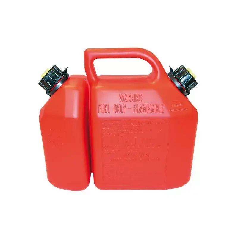 Remise Jerrican double 6 L + 2,5 L