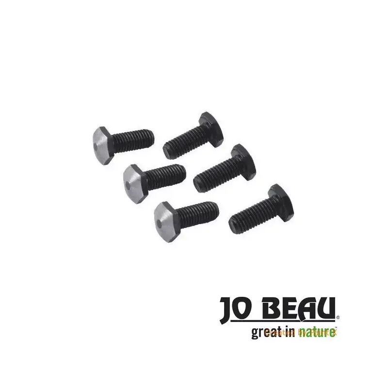KIT BOULONS DE COUTEAUX POUR BROYEURS JO BEAU E200 / M200 Affaire À Saisir