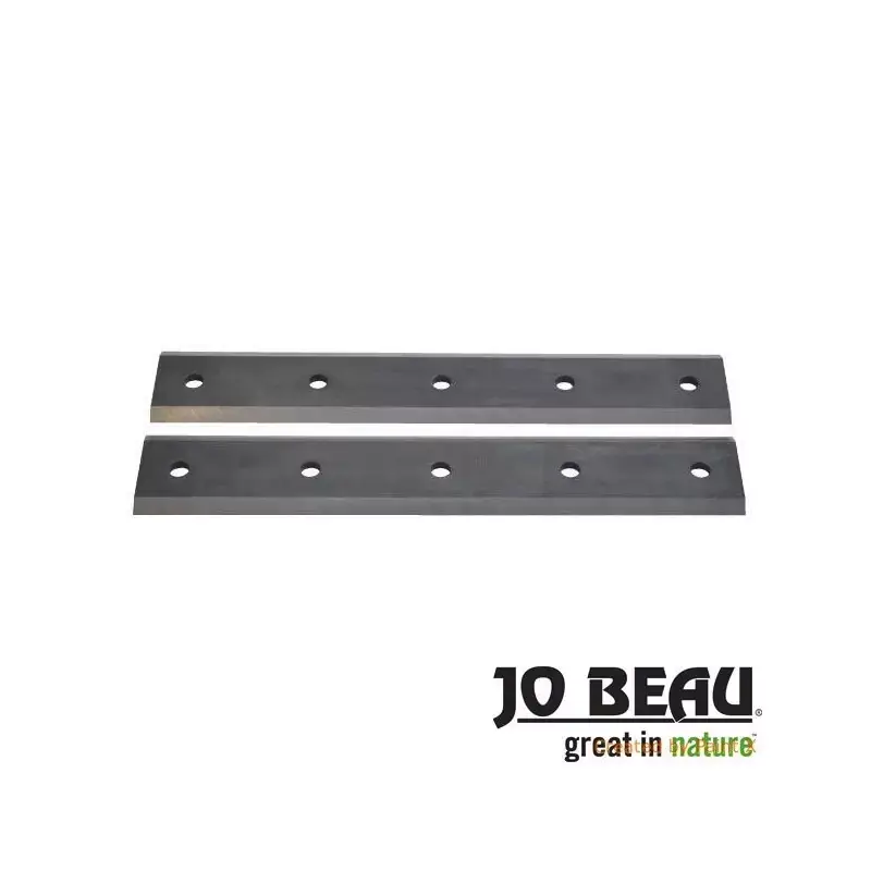 Populaire KIT COUTEAUX / LAMES POUR BROYEUR DE BRANCHES JO BEAU M300 / E300 / E300 INT / T300 / H300 / R300