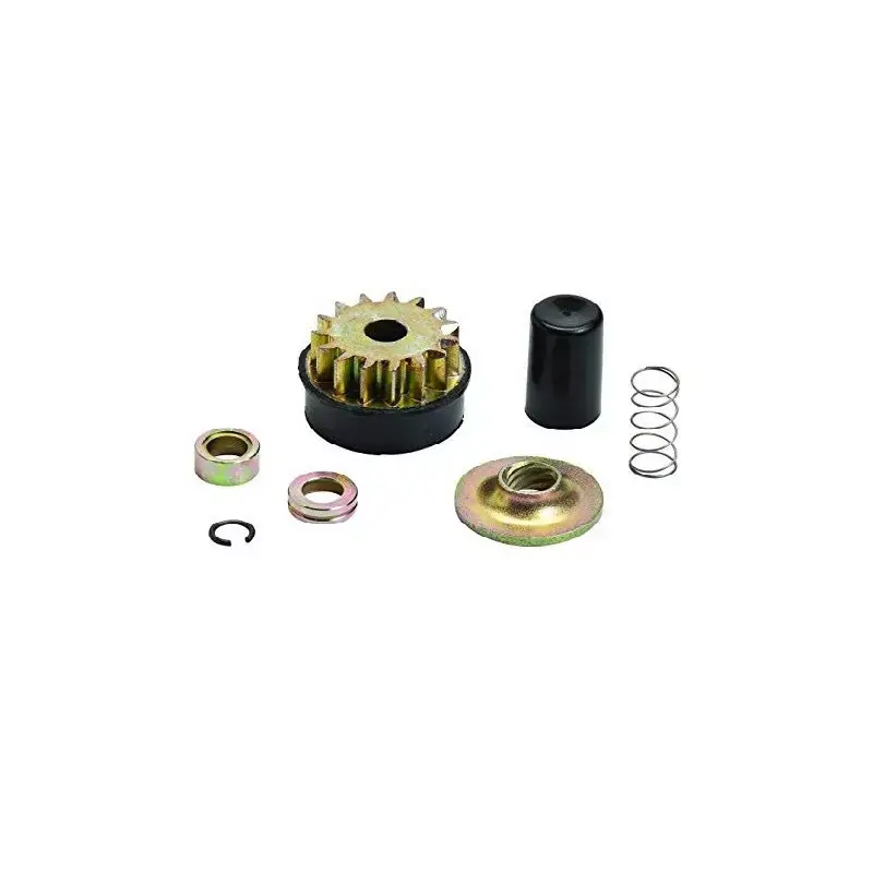 Jusqu&rsquo;à Épuisement Des Stocks Kit nez de démarreur Briggs et Stratton 496881 15 dents