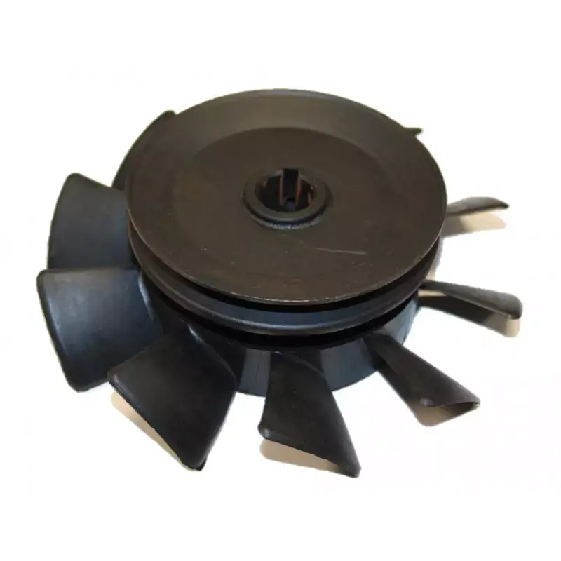 Remise Kit poulie avec ventilateur pour boite de transmission Simplicity Zero turn, ZT, 1716059, 1716059SM