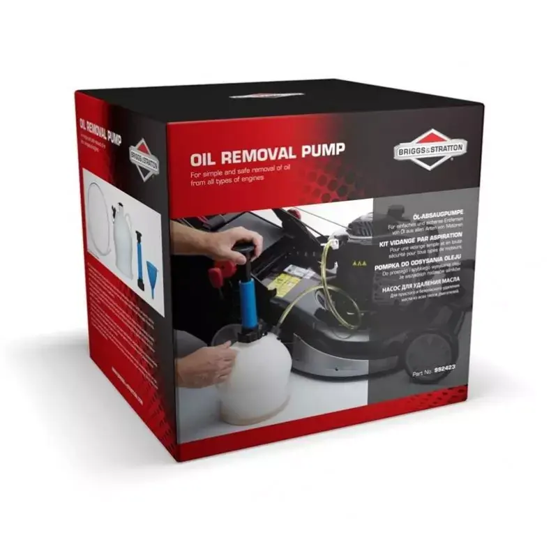 Kit vidange par aspiration Briggs et Stratton 992423 Vente Directe