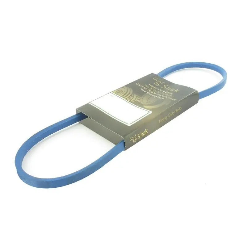 Acheter Direct Courroie lisse trapézoïdale SHAK aramide série 4L (section 12,7x8mm) 2133,60mm.