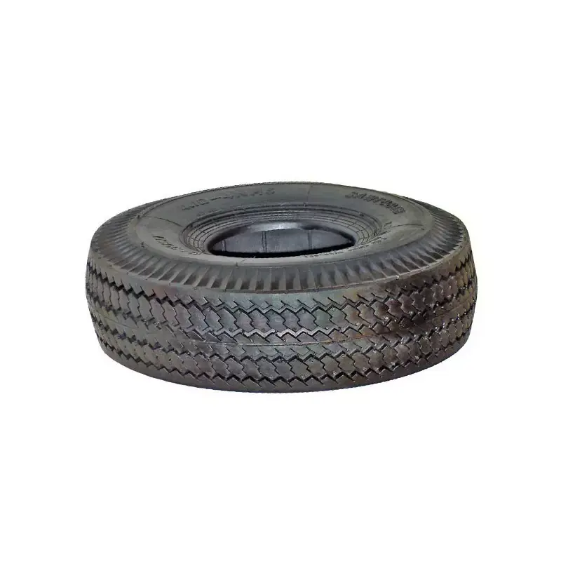 Pneu profil ligné 11 x 400 x 5 pour tracteurs tondeuse et brouettes PN1140052PRTURFTR Soldes