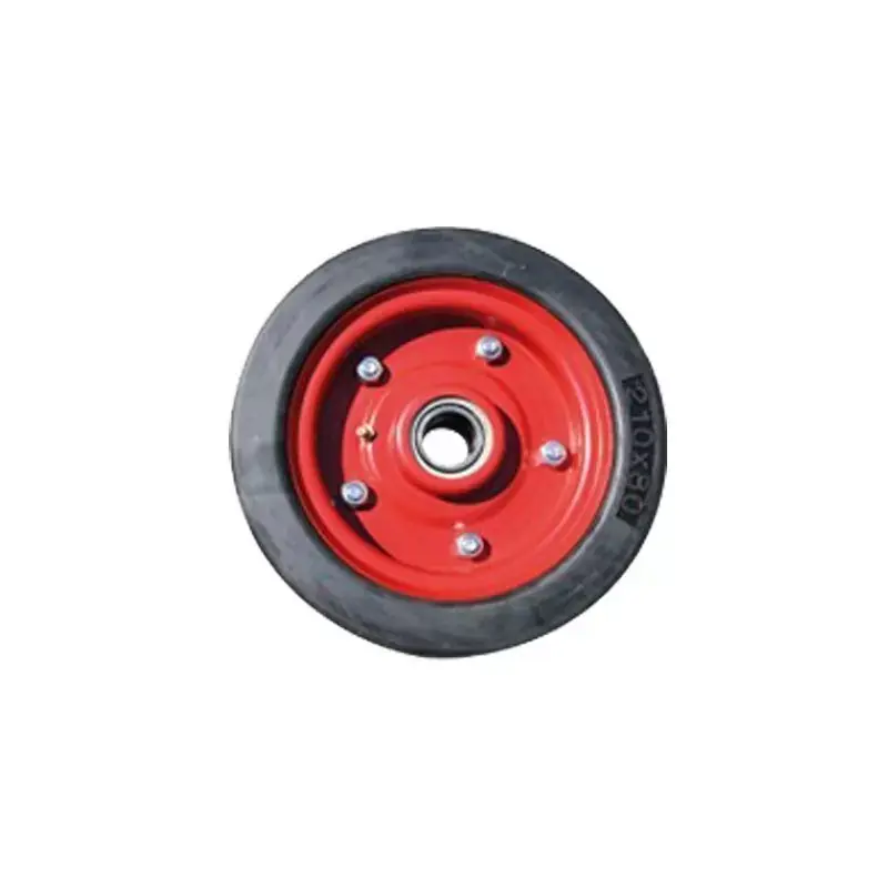 Roue pour tondeuse de finition 3 points Del Morino, Sitrex, Caroni – 42900001 Nouveauté