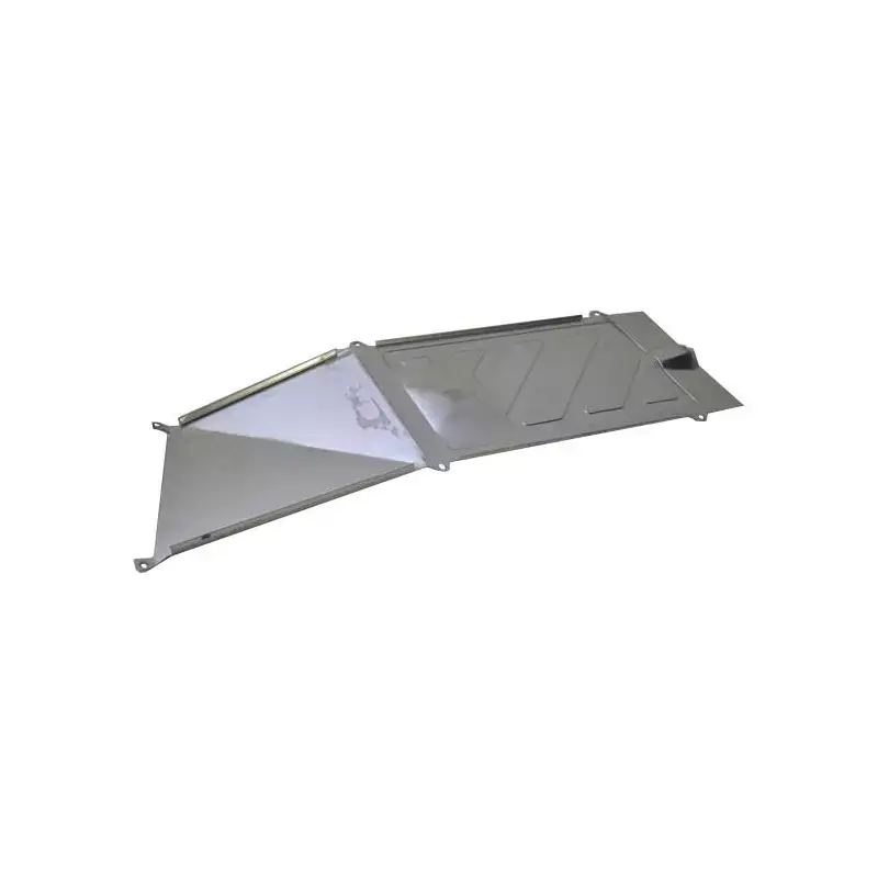 Tole déflecteur J92 Castelgarden, GGP, 25190091/0, 251900910, 325190091/0 Commande En Gros