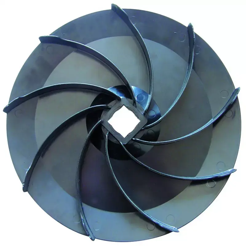 Turbine ventilation Castelgarden, Stiga, Mac Garda, Honda 22450800, 2245080/0, 12245080/0, 1224500800, 80036VF4003 Dernier Modèle