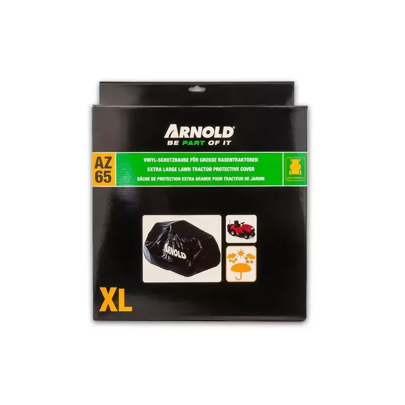 MTD BACHE DE PROTECTION TONDEUSE XL 2024U10004, 2024-U1-0004 Offre Spéciale