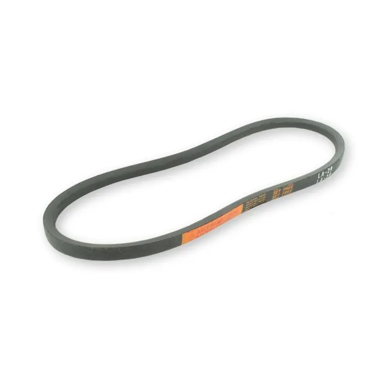 Achat Immédiat Courroie lisse trapézoïdale série LA (section 12,5×8,5mm) Longueur ext 96&Prime;.