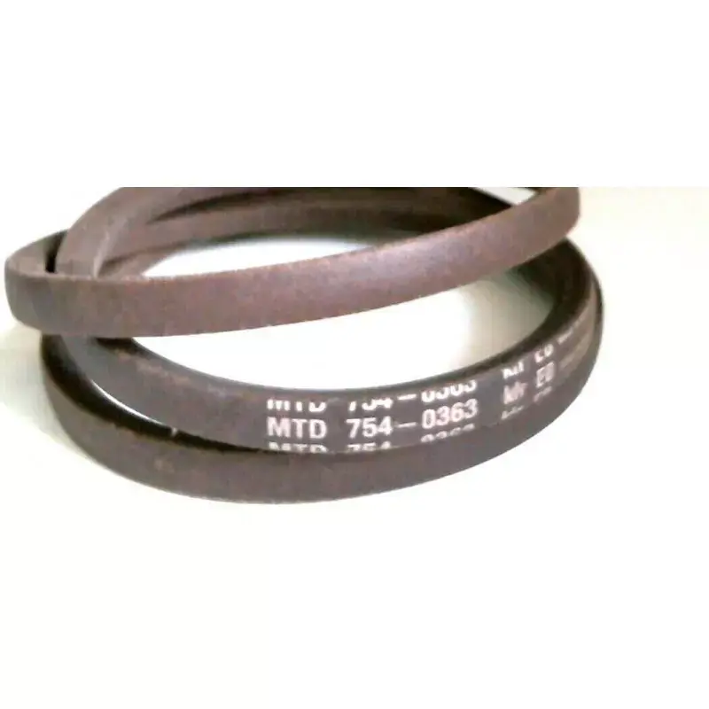 MTD COURROIE DE LAME COUPE 81CM 7540363, 754-0363 Commander Vite