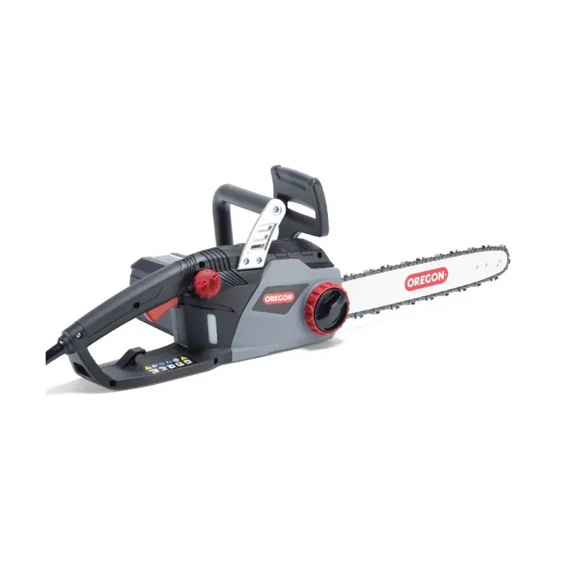 Bon Plan Tronçonneuse électrique CS1400 40 cm 15 A – OREGON – ControlCut – 603349