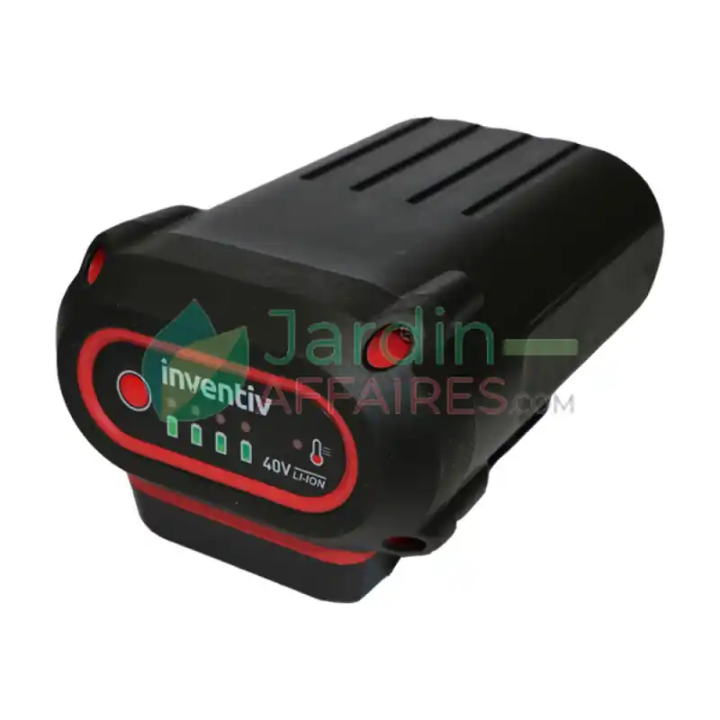 Batterie Inventiv Li-Ion 40V 4Ah Prix Réduit