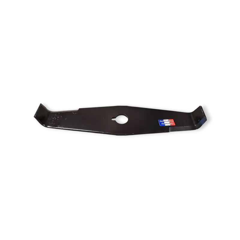 Expédition Rapide Couteau de débroussaillage Ronces 2 dents et de diamètre 300 mm et d‘alésage 25 mm