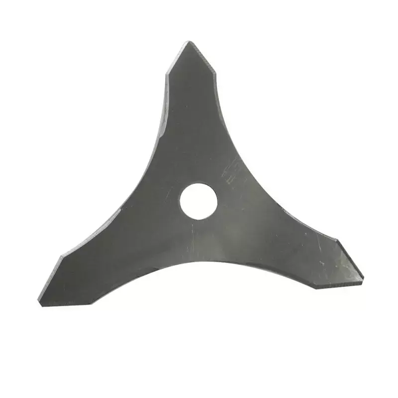 Petit Prix Disque de débroussaillage Taillis 3 dents de diamètre 300 mm et d‘alésage 20 mm pour machines STIHL