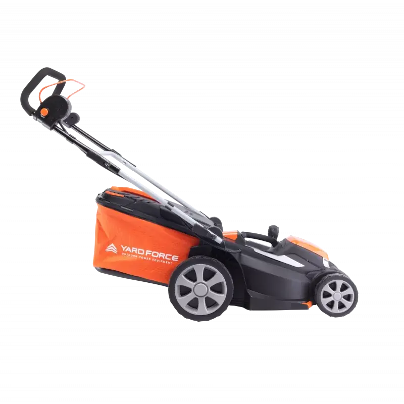 Dernier Modèle Tondeuse à batterie Yard Force LMG37A 37cm – 40v 2.5Ah – 400m²
