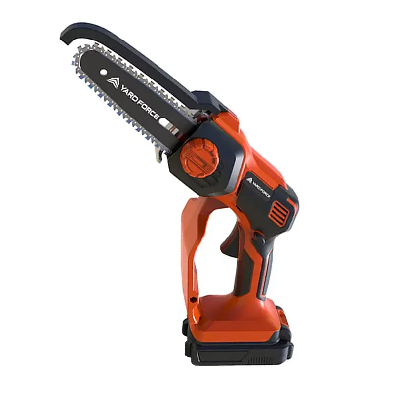 Mini tronçonneuse Yard Force LS C13 -CR20 3.2m/s – Batterie – 20V 2Ah Achetez Aujourd&rsquo;hui