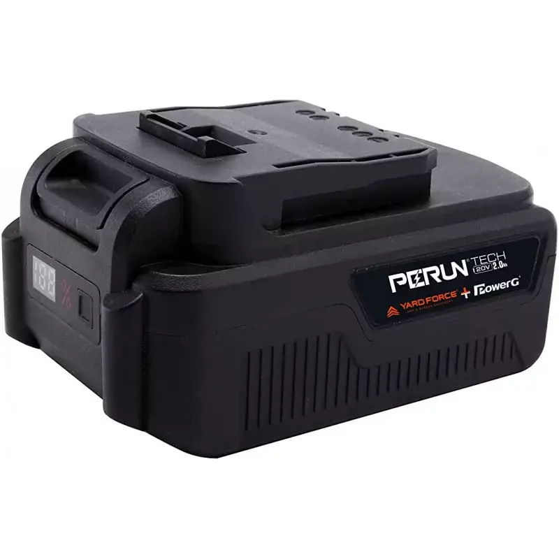 Expédition Rapide Batterie Yard Force AL C40A – AL C40B 20V – 4,0 Ah