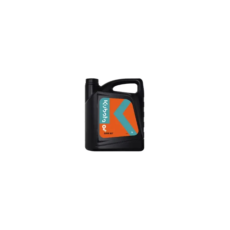 Réduction Huile pour transmission Kubota W21UT01005 5L d‘huile
