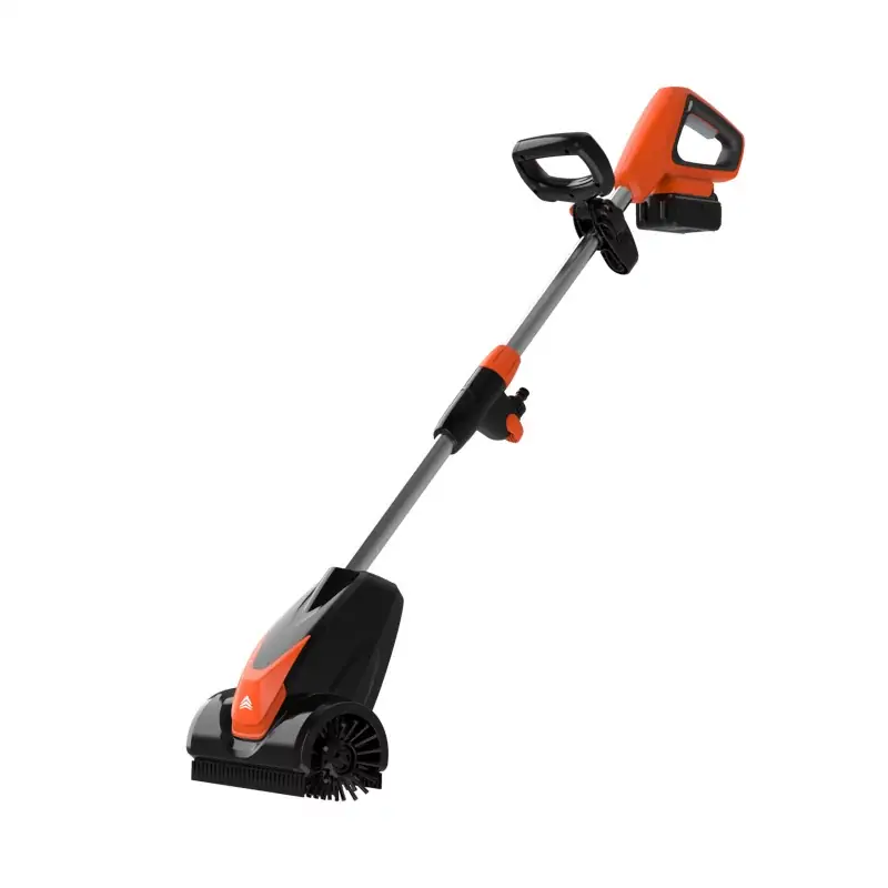 Brosse de terrasse sans fil 20 V 200 mm – YARD FORCE – 2 vitesses 800 / 1400 tours/min – LW CPC1 Livraison Express