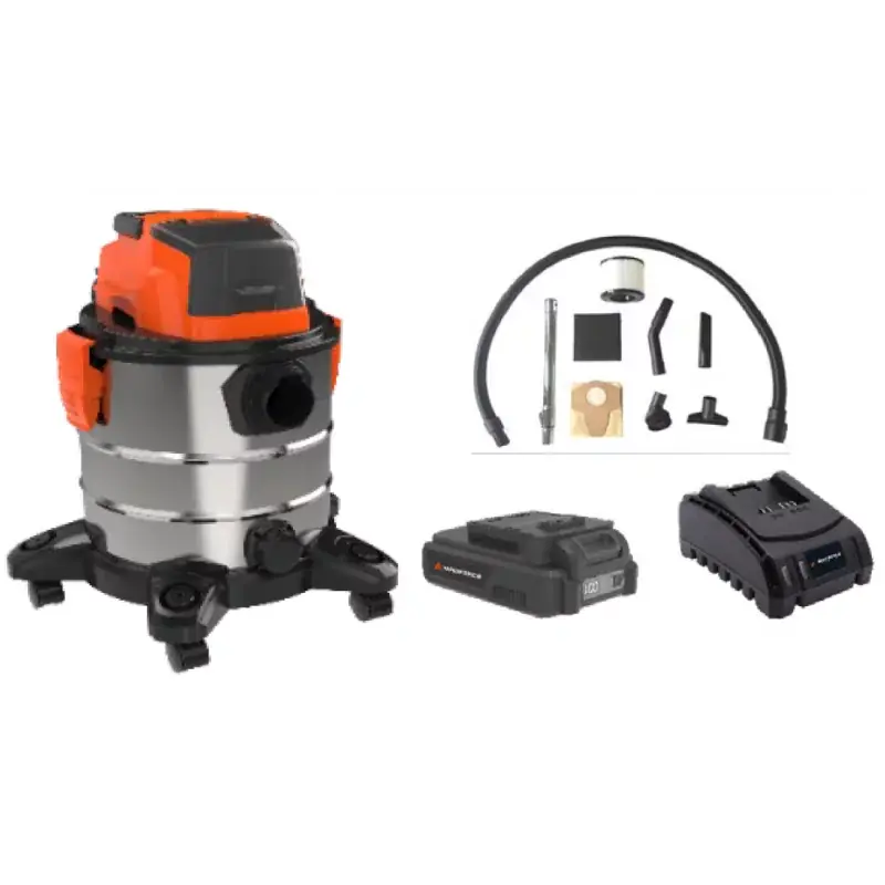 Aspirateur eau-poussière Yard Force LWCVC120 V Acheter Direct