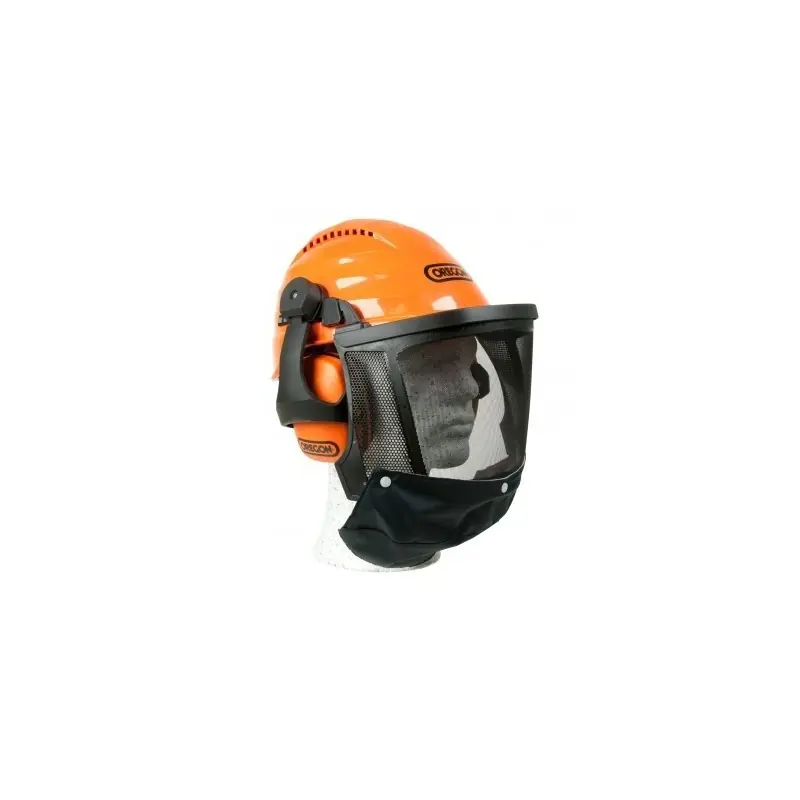 Seulement Aujourd'hui Casque de chantier semi-pro oregon Waipoua
