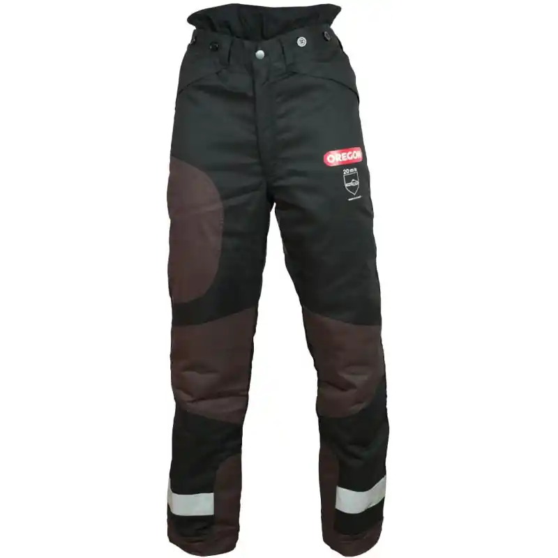 Pantalon anti-coupures de protection oregon YUKON + Usine Directe
