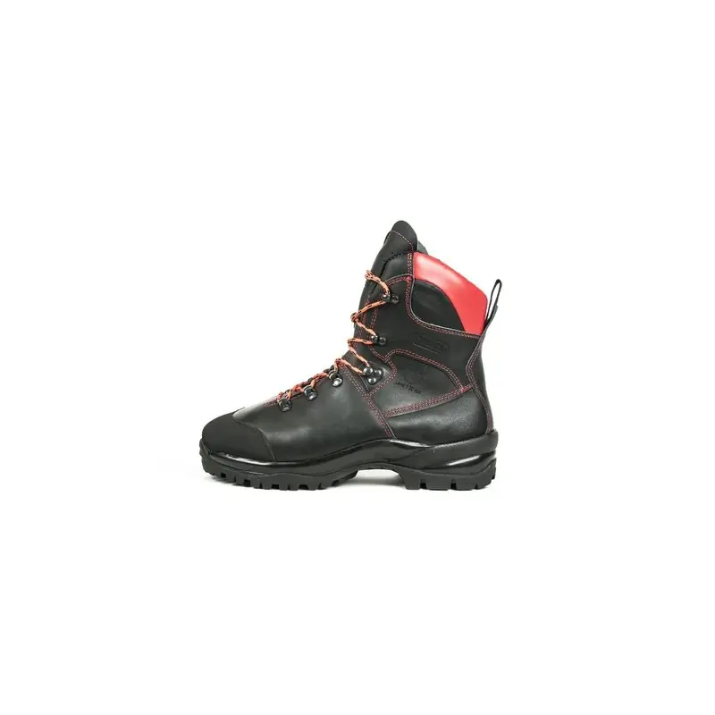 Chaussures en cuir OREGON WAIPOUA pour tronçonneuse classe 1 Dernière Chance