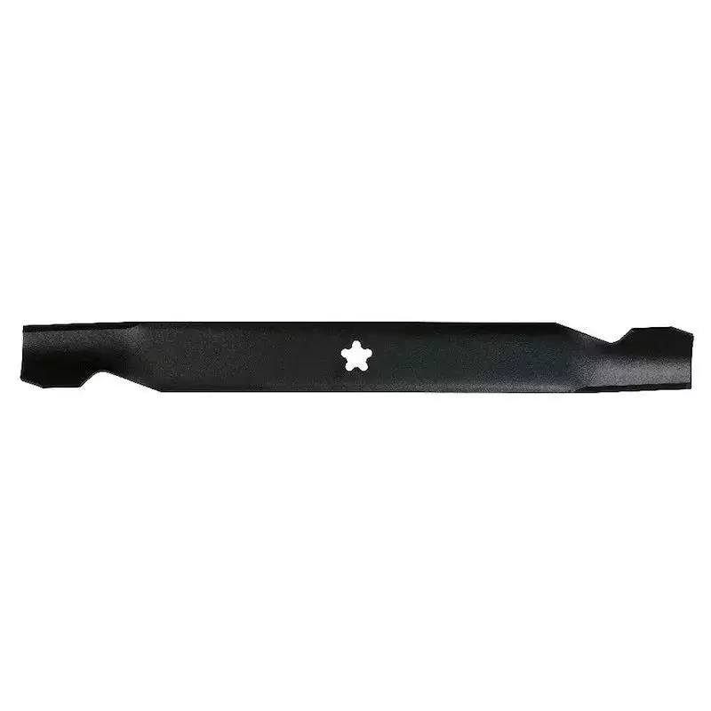 Lame pour tondeuse 53,5 cm Roper / Ayp, trou central étoile – Oregon 05535B Dernier Modèle