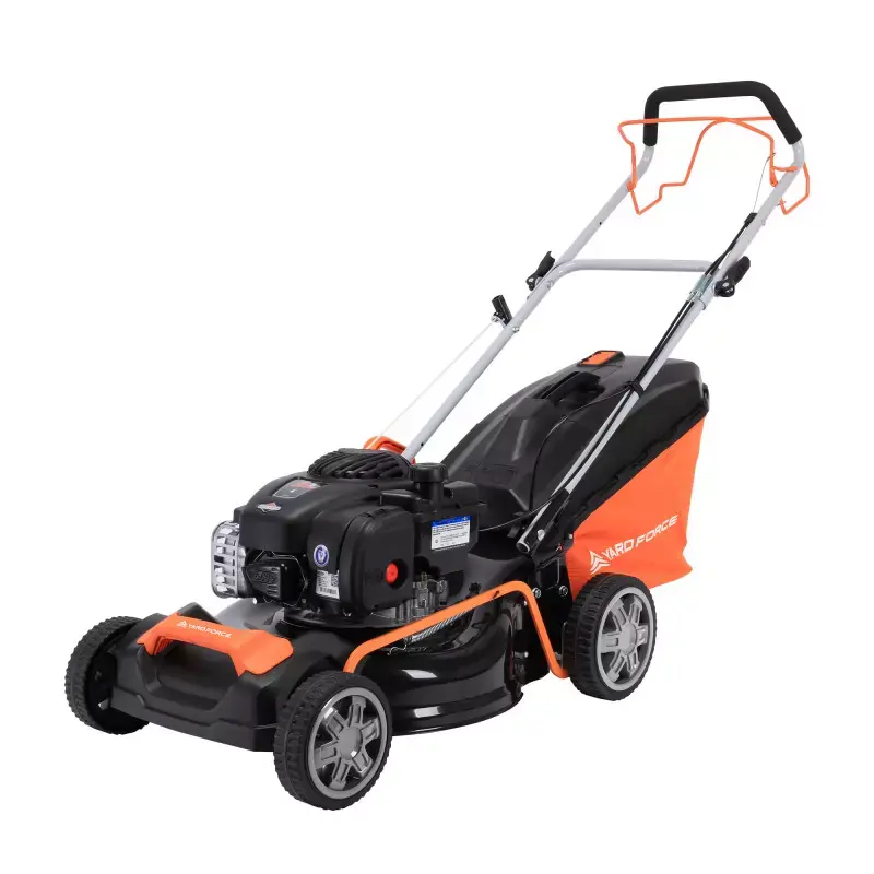 Offre Spéciale Tondeuse thermique Yard Force GMB46CK 46cm – 125cc – 700m²