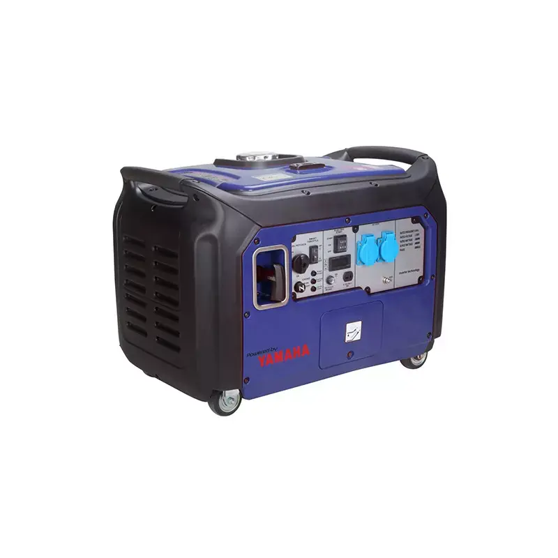 Groupe électrogène Yamaha MZI-4000 – 3000W – 171cm3 Acheter En Ligne
