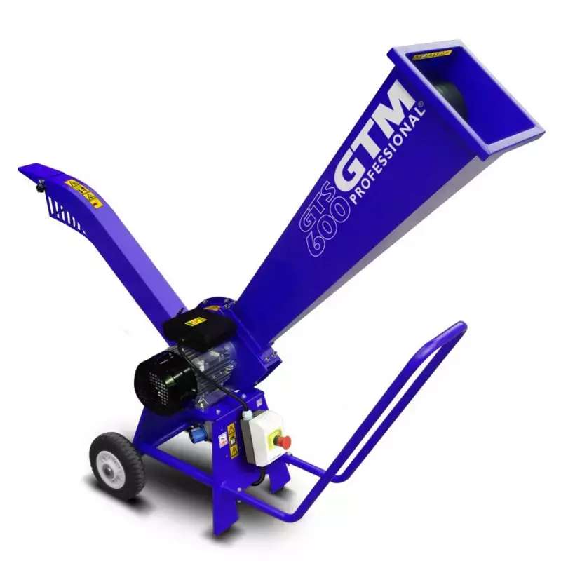 Broyeur végétaux Yamaha GTS 600E Usine Directe