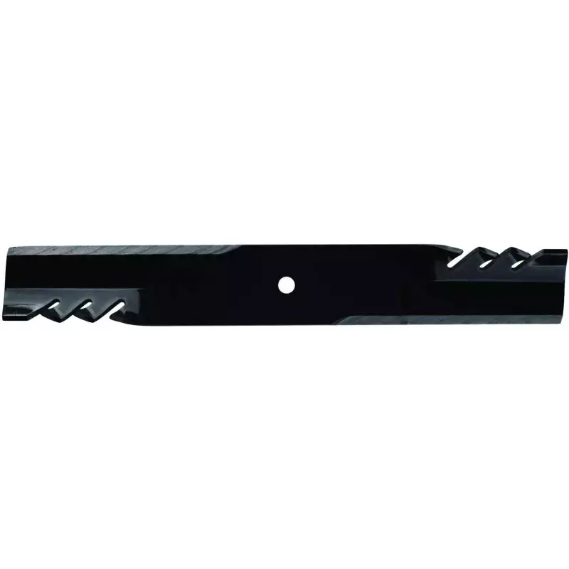 Lame pour tondeuse Gator® G6 24-1/2&Prime; – Adaptable Oregon 396-814 Retour Gratuit