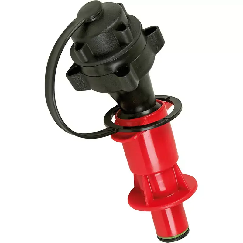 Nouvel Arrivage Bouchon Verseur de Sécurité pour Bidon d‘Essence Combiné de 5 L- OREGON 562611